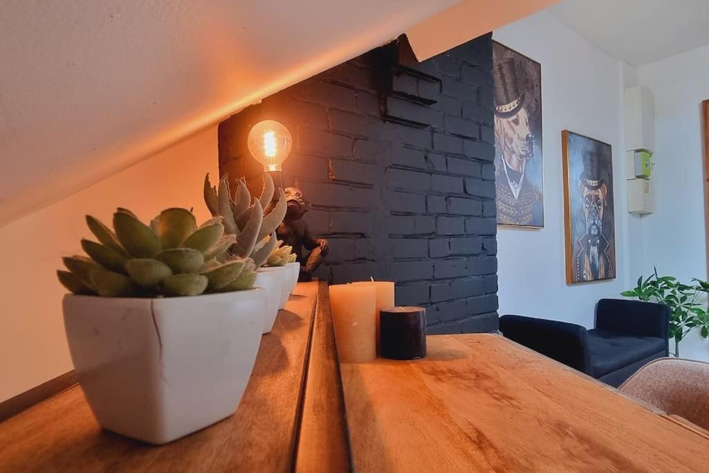 L'Atelier - Au Pied Des Quais Apartman Dunkirk Kültér fotó