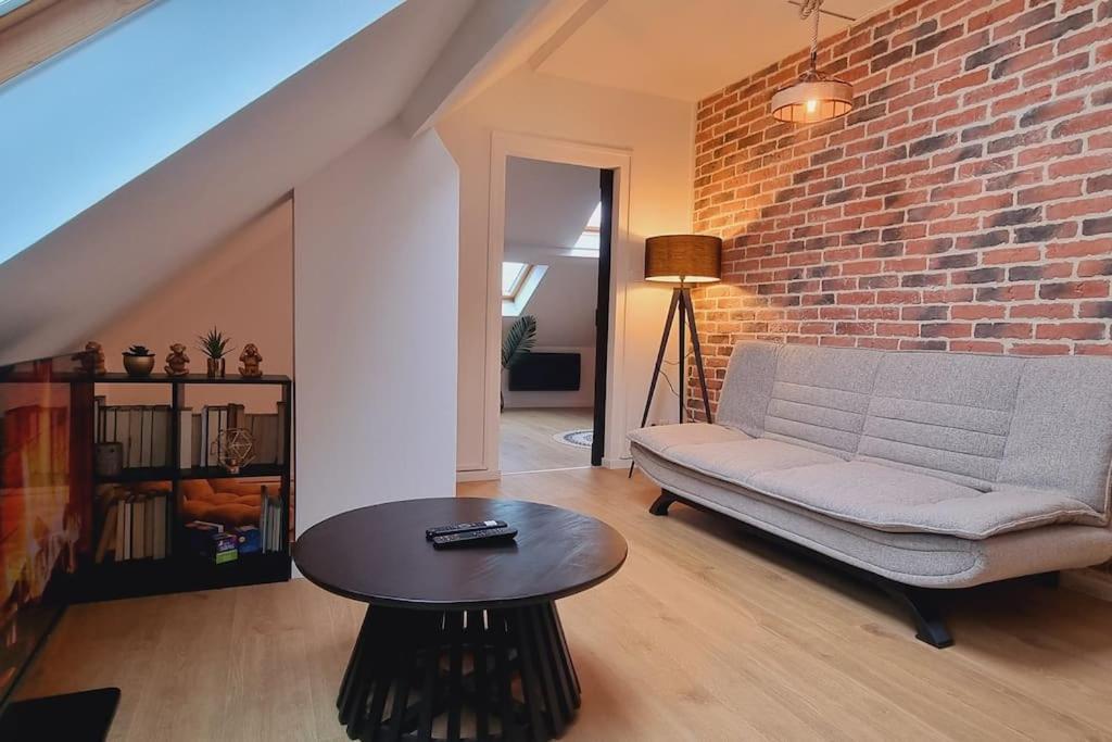 L'Atelier - Au Pied Des Quais Apartman Dunkirk Kültér fotó