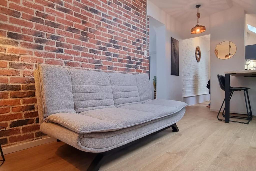 L'Atelier - Au Pied Des Quais Apartman Dunkirk Kültér fotó